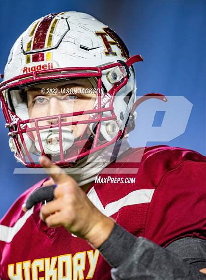 Thumbnail 1 in Seventy-First vs Hickory (NCHSAA 3A Final) photogallery.