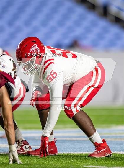 Thumbnail 2 in Seventy-First vs Hickory (NCHSAA 3A Final) photogallery.
