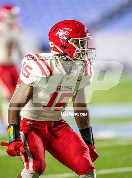 Thumbnail 2 in Seventy-First vs Hickory (NCHSAA 3A Final) photogallery.