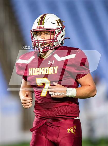 Thumbnail 3 in Seventy-First vs Hickory (NCHSAA 3A Final) photogallery.