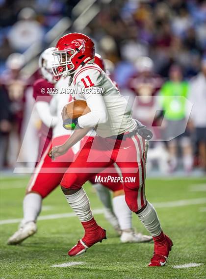 Thumbnail 1 in Seventy-First vs Hickory (NCHSAA 3A Final) photogallery.