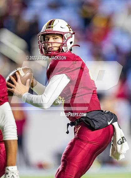 Thumbnail 2 in Seventy-First vs Hickory (NCHSAA 3A Final) photogallery.