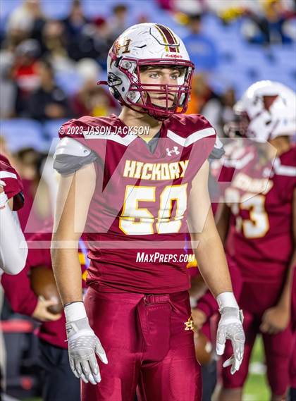 Thumbnail 2 in Seventy-First vs Hickory (NCHSAA 3A Final) photogallery.