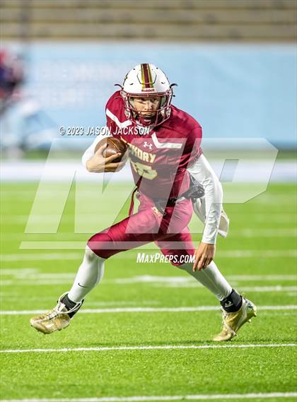 Thumbnail 3 in Seventy-First vs Hickory (NCHSAA 3A Final) photogallery.