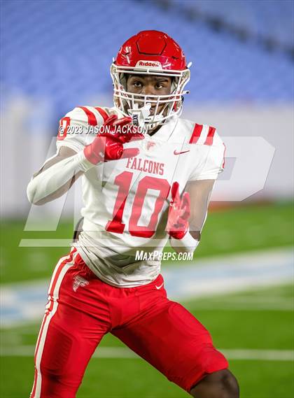 Thumbnail 2 in Seventy-First vs Hickory (NCHSAA 3A Final) photogallery.