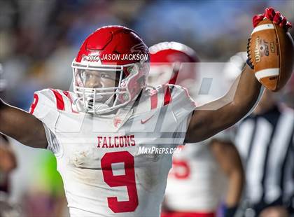 Thumbnail 3 in Seventy-First vs Hickory (NCHSAA 3A Final) photogallery.