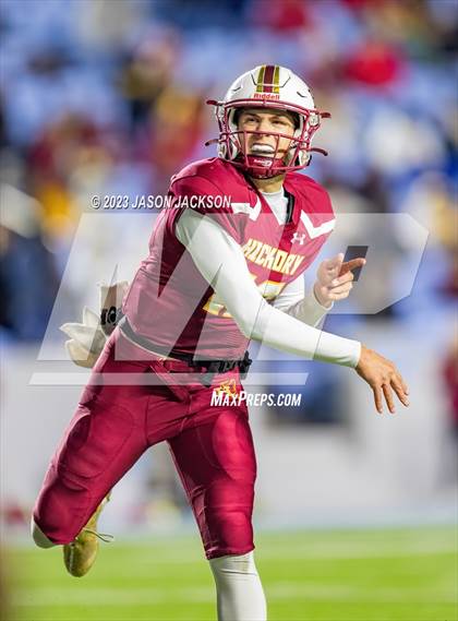 Thumbnail 3 in Seventy-First vs Hickory (NCHSAA 3A Final) photogallery.