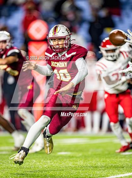 Thumbnail 1 in Seventy-First vs Hickory (NCHSAA 3A Final) photogallery.