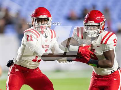 Thumbnail 3 in Seventy-First vs Hickory (NCHSAA 3A Final) photogallery.