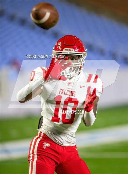 Thumbnail 3 in Seventy-First vs Hickory (NCHSAA 3A Final) photogallery.