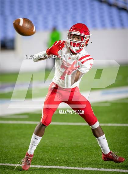 Thumbnail 2 in Seventy-First vs Hickory (NCHSAA 3A Final) photogallery.