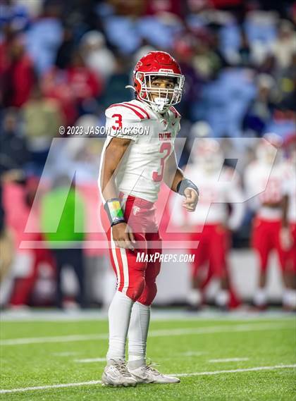 Thumbnail 1 in Seventy-First vs Hickory (NCHSAA 3A Final) photogallery.