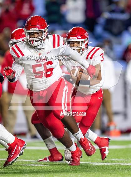 Thumbnail 2 in Seventy-First vs Hickory (NCHSAA 3A Final) photogallery.