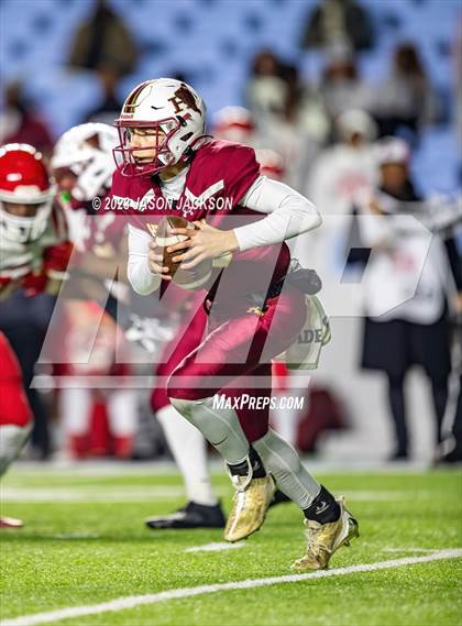 Thumbnail 2 in Seventy-First vs Hickory (NCHSAA 3A Final) photogallery.