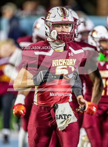 Thumbnail 2 in Seventy-First vs Hickory (NCHSAA 3A Final) photogallery.