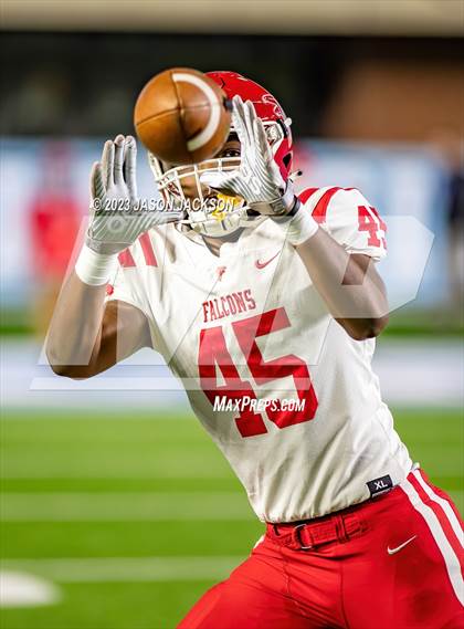 Thumbnail 3 in Seventy-First vs Hickory (NCHSAA 3A Final) photogallery.