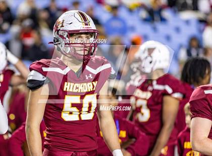 Thumbnail 1 in Seventy-First vs Hickory (NCHSAA 3A Final) photogallery.