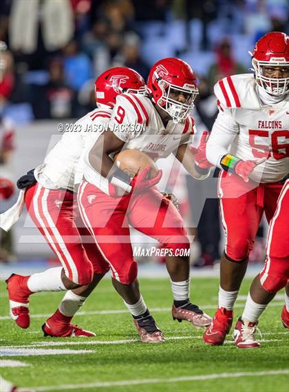 Thumbnail 3 in Seventy-First vs Hickory (NCHSAA 3A Final) photogallery.