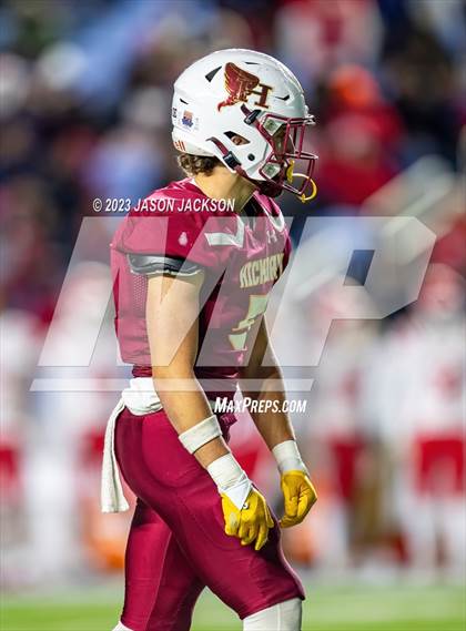 Thumbnail 2 in Seventy-First vs Hickory (NCHSAA 3A Final) photogallery.