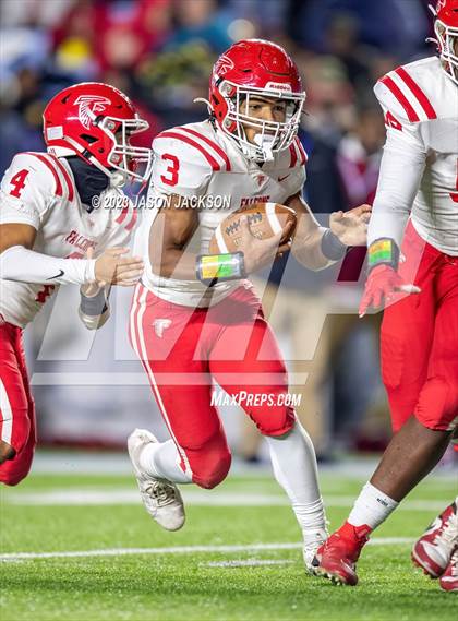 Thumbnail 2 in Seventy-First vs Hickory (NCHSAA 3A Final) photogallery.