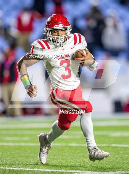 Thumbnail 2 in Seventy-First vs Hickory (NCHSAA 3A Final) photogallery.