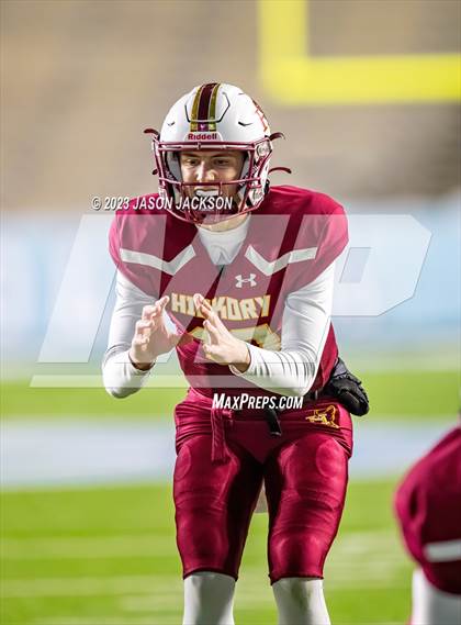 Thumbnail 1 in Seventy-First vs Hickory (NCHSAA 3A Final) photogallery.