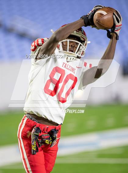 Thumbnail 1 in Seventy-First vs Hickory (NCHSAA 3A Final) photogallery.