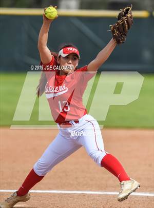 Taft vs Southwest Legacy (NISD Softball Tournament)