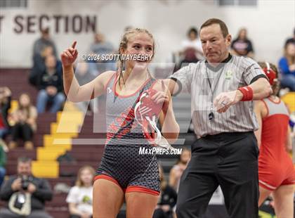 Thumbnail 3 in Baylor vs. Jackson (Women's Ironman) photogallery.