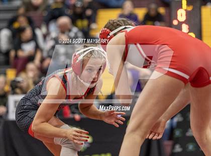 Thumbnail 1 in Baylor vs. Jackson (Women's Ironman) photogallery.