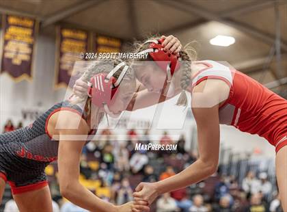 Thumbnail 1 in Baylor vs. Jackson (Women's Ironman) photogallery.