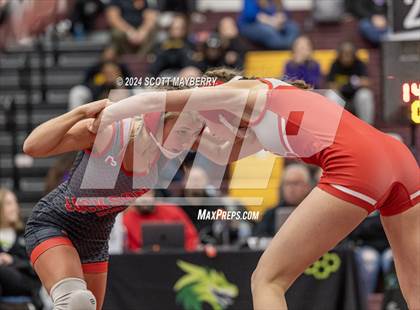 Thumbnail 3 in Baylor vs. Jackson (Women's Ironman) photogallery.