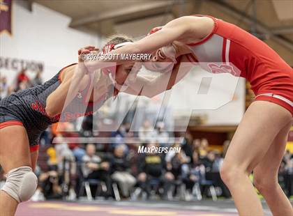 Thumbnail 3 in Baylor vs. Jackson (Women's Ironman) photogallery.