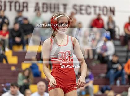 Thumbnail 3 in Baylor vs. Jackson (Women's Ironman) photogallery.