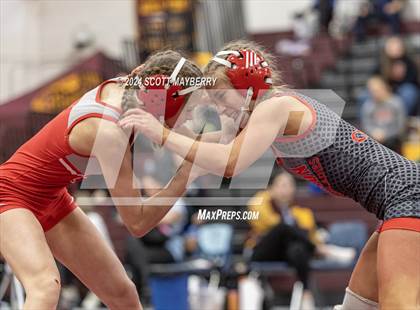 Thumbnail 3 in Baylor vs. Jackson (Women's Ironman) photogallery.