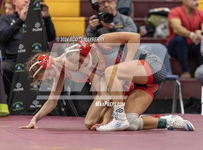 Thumbnail 1 in Baylor vs. Jackson (Women's Ironman) photogallery.
