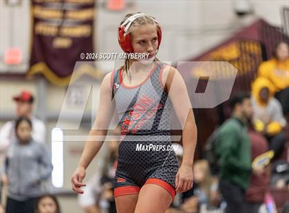Thumbnail 2 in Baylor vs. Jackson (Women's Ironman) photogallery.