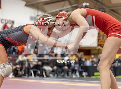 Thumbnail 2 in Baylor vs. Jackson (Women's Ironman) photogallery.