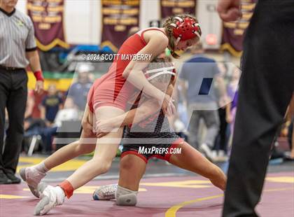 Thumbnail 1 in Baylor vs. Jackson (Women's Ironman) photogallery.