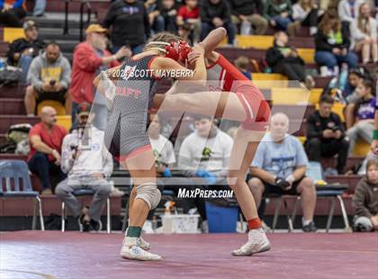 Thumbnail 3 in Baylor vs. Jackson (Women's Ironman) photogallery.