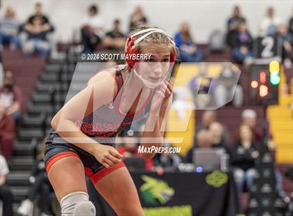 Thumbnail 2 in Baylor vs. Jackson (Women's Ironman) photogallery.