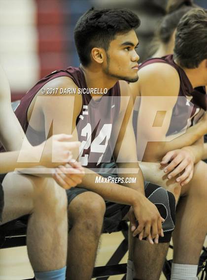 Thumbnail 3 in Gilbert @ Perry (AIA 6A Quarterfinal) photogallery.