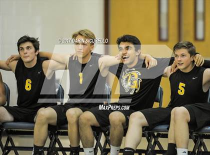 Thumbnail 2 in Gilbert @ Perry (AIA 6A Quarterfinal) photogallery.