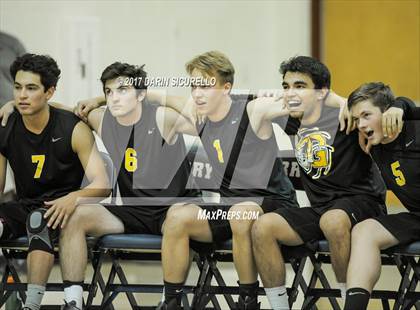 Thumbnail 3 in Gilbert @ Perry (AIA 6A Quarterfinal) photogallery.
