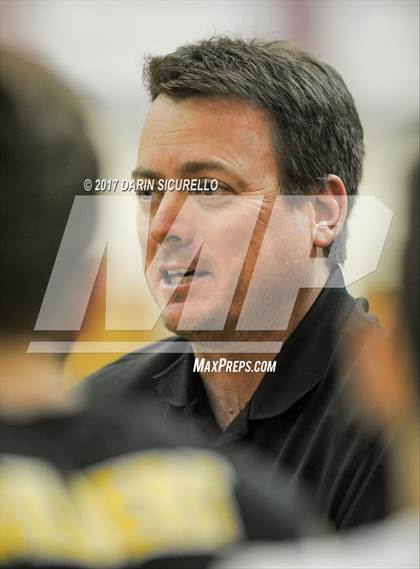 Thumbnail 3 in Gilbert @ Perry (AIA 6A Quarterfinal) photogallery.