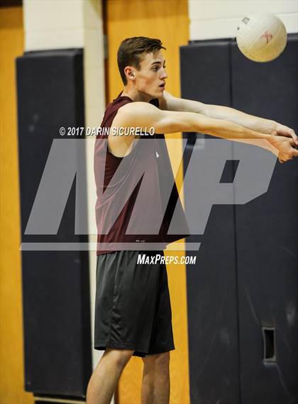 Thumbnail 3 in Gilbert @ Perry (AIA 6A Quarterfinal) photogallery.