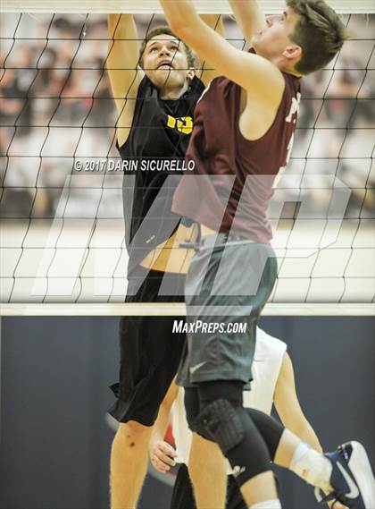 Thumbnail 3 in Gilbert @ Perry (AIA 6A Quarterfinal) photogallery.