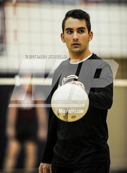 Thumbnail 3 in Gilbert @ Perry (AIA 6A Quarterfinal) photogallery.