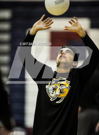 Thumbnail 3 in Gilbert @ Perry (AIA 6A Quarterfinal) photogallery.