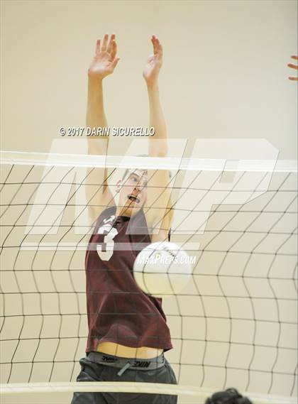 Thumbnail 2 in Gilbert @ Perry (AIA 6A Quarterfinal) photogallery.